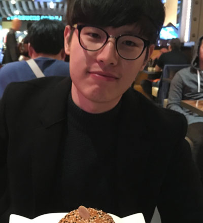 좌은혁 Eunhyek Joa