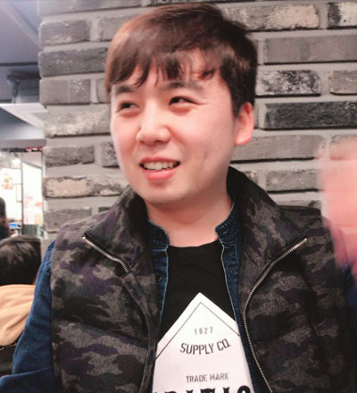박관우 Kwanwoo Park
